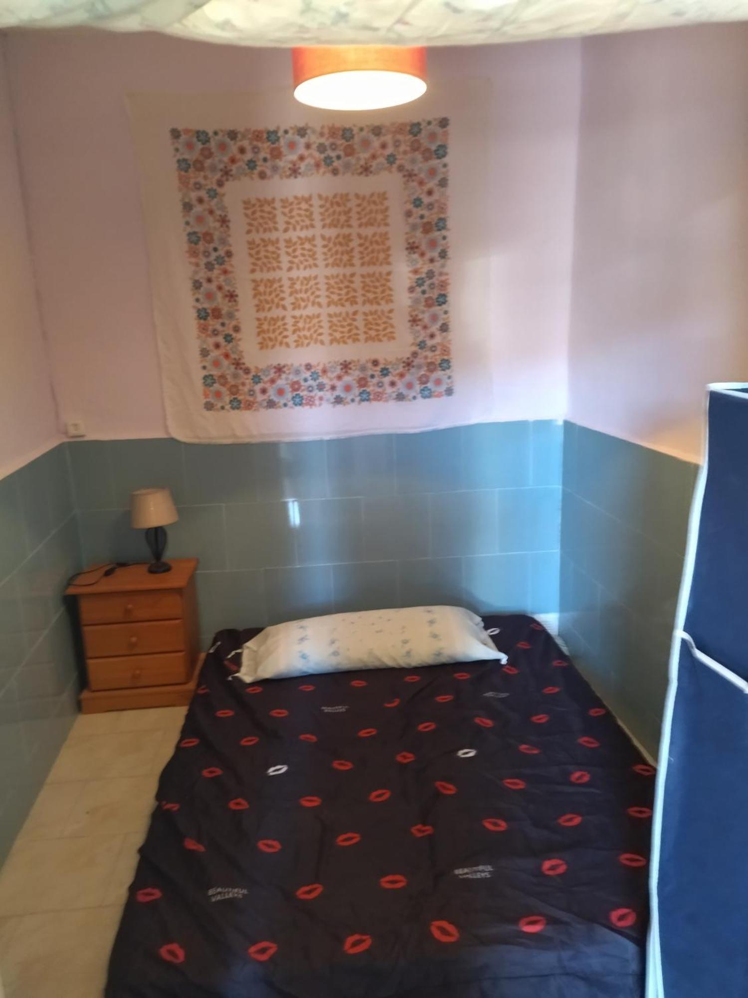 Hotel Habitacion Hippie En Casa Compartida Cartagena Exteriér fotografie